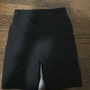 Abercrombie bike shorts